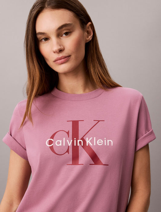 Calvin Klein Monologo Crewneck Tee
