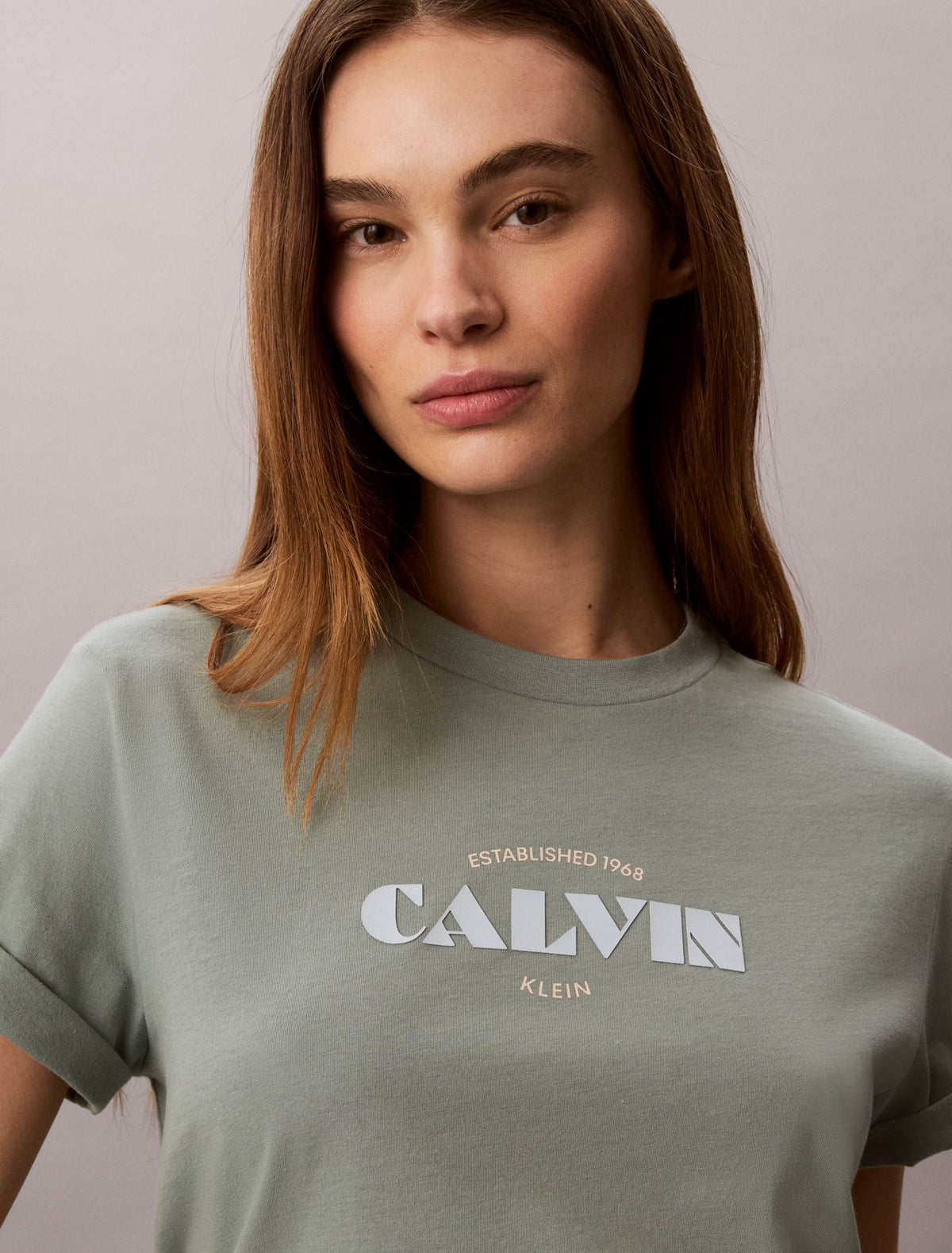 Calvin Klein Bold Logo Graphic Classic T-Shirt