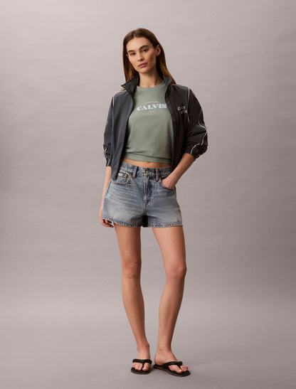 Calvin Klein Bold Logo Graphic Classic T-Shirt