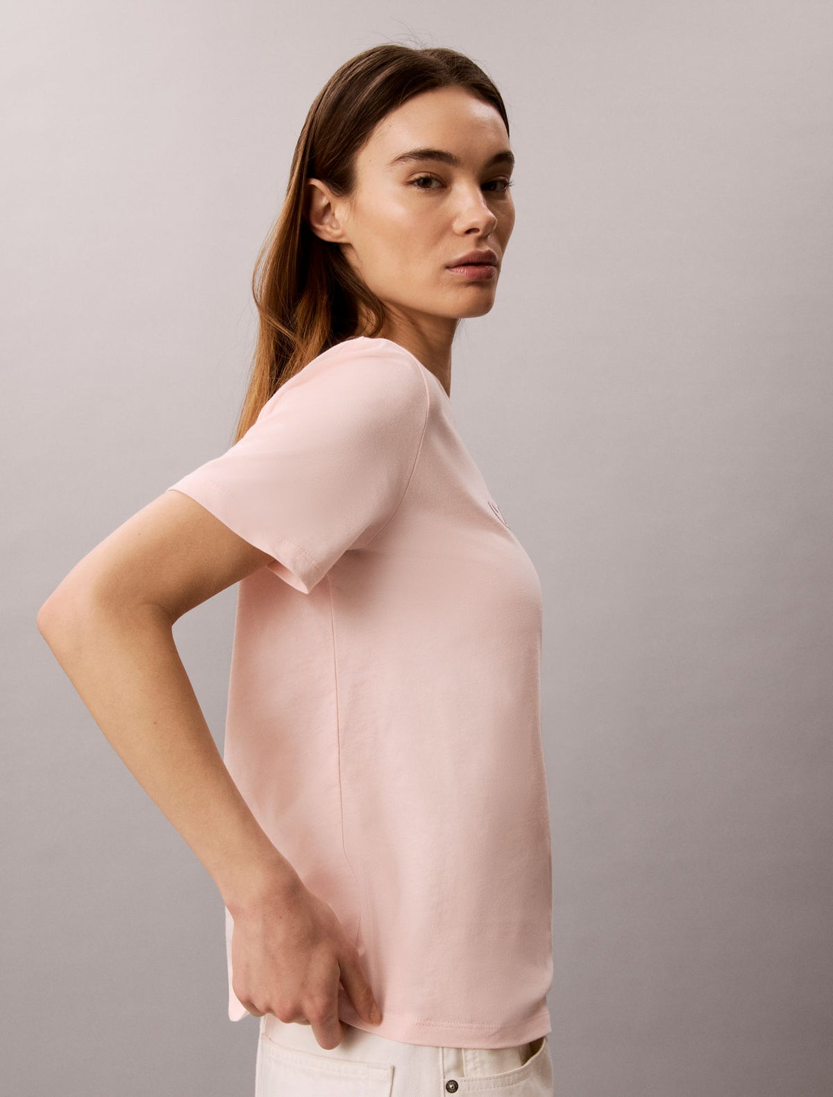 Calvin Klein Bold Logo Graphic Classic T-Shirt