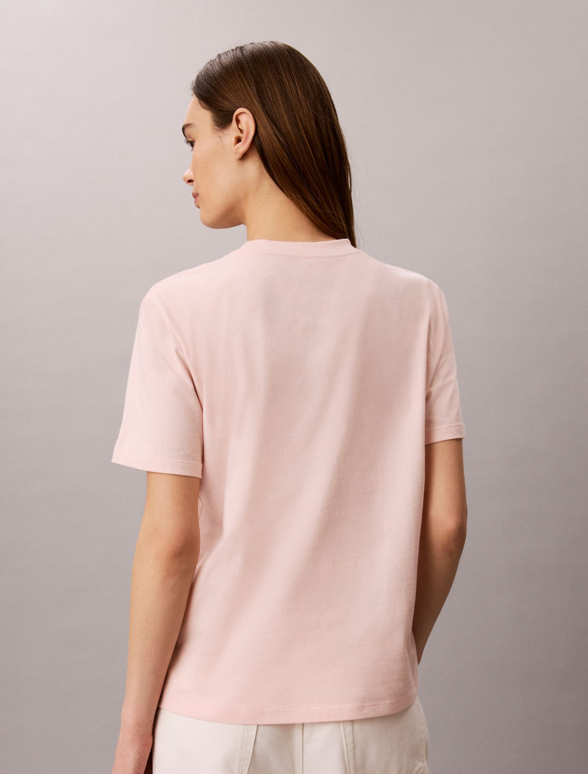 Calvin Klein Bold Logo Graphic Classic T-Shirt