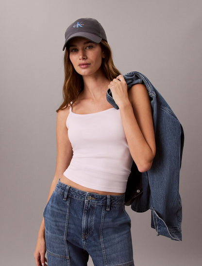 Calvin Klein Contour Rib Camisole