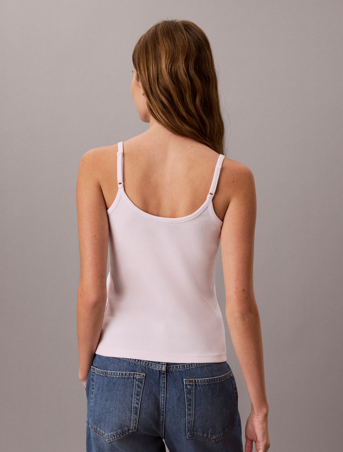 Calvin Klein Contour Rib Camisole