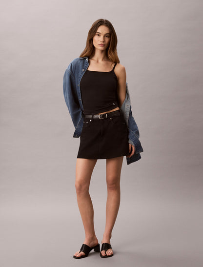 Calvin Klein Contour Rib Camisole