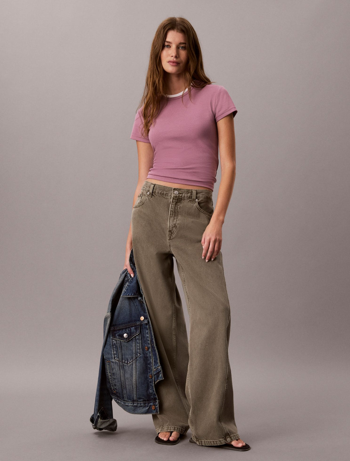 Calvin Klein Refined Baby Tee