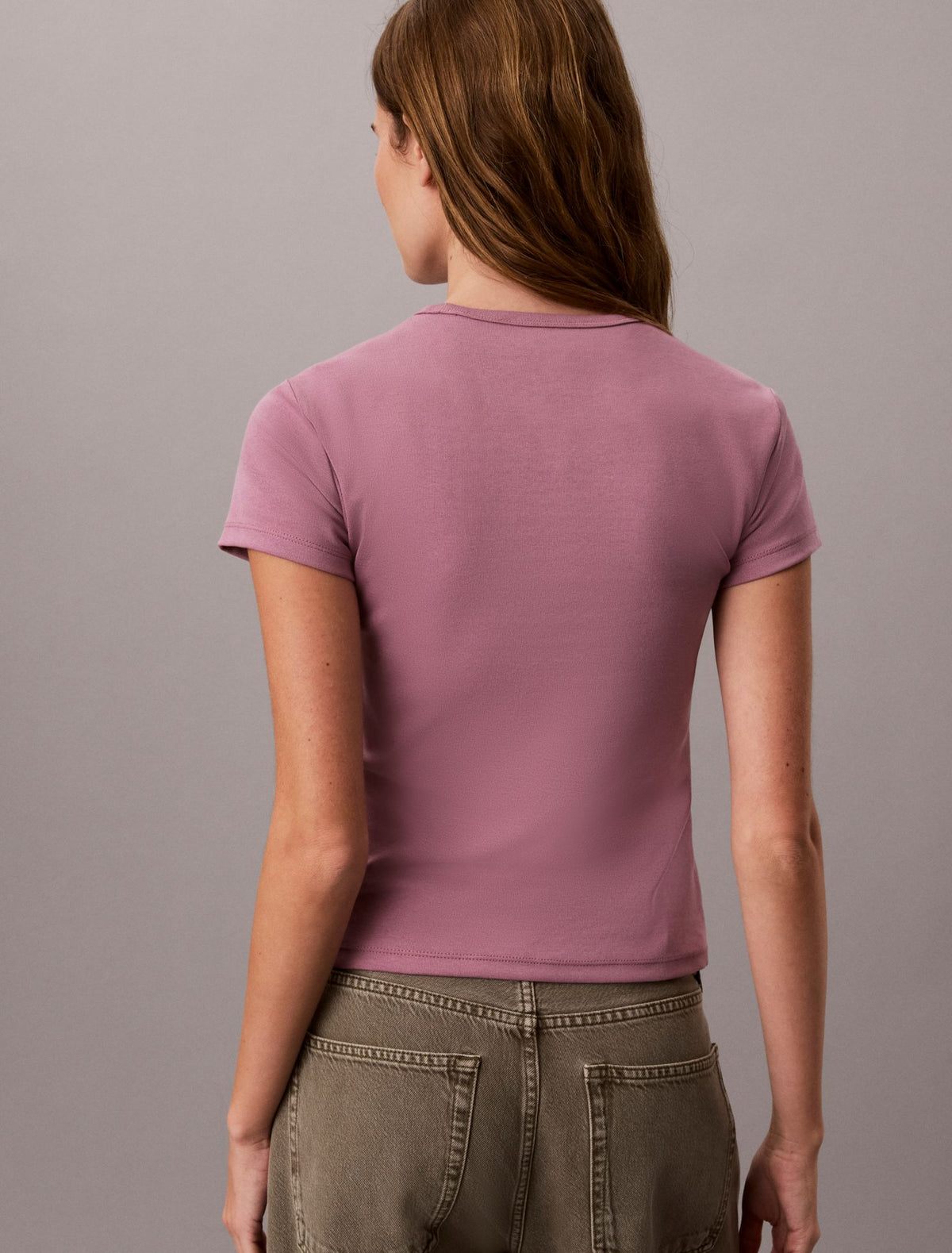 Calvin Klein Refined Baby Tee