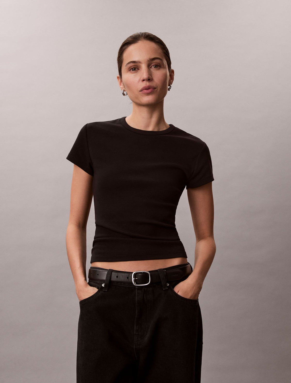 Calvin Klein Refined Baby Tee