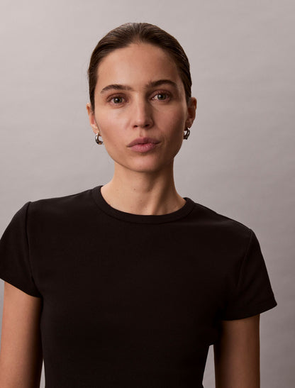 Calvin Klein Refined Baby Tee