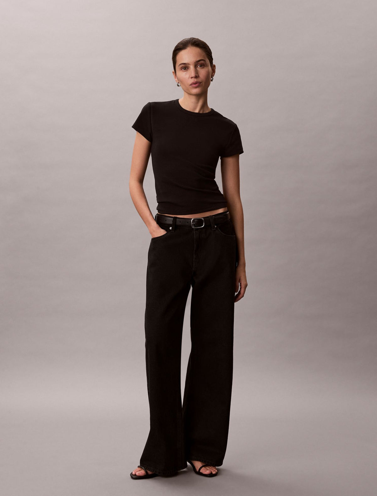 Calvin Klein Refined Baby Tee