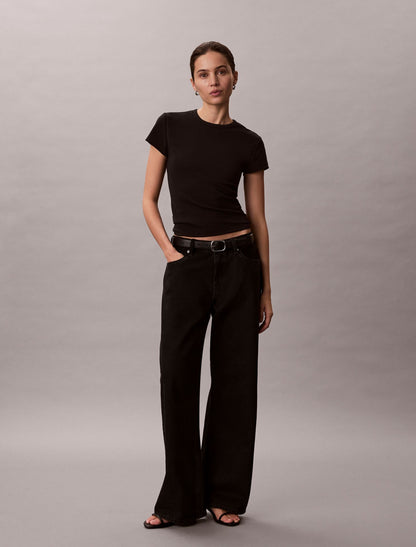 Calvin Klein Refined Baby Tee