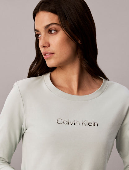 Calvin Klein Standard Logo Slim T-Shirt