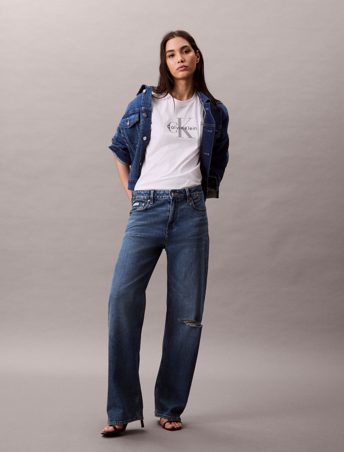 Calvin Klein Monologo Tee