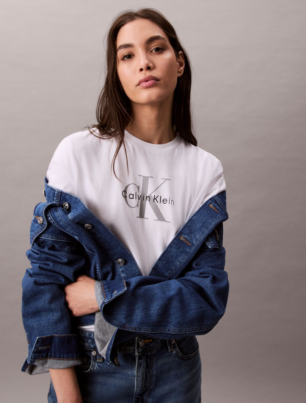 Calvin Klein Monologo Tee