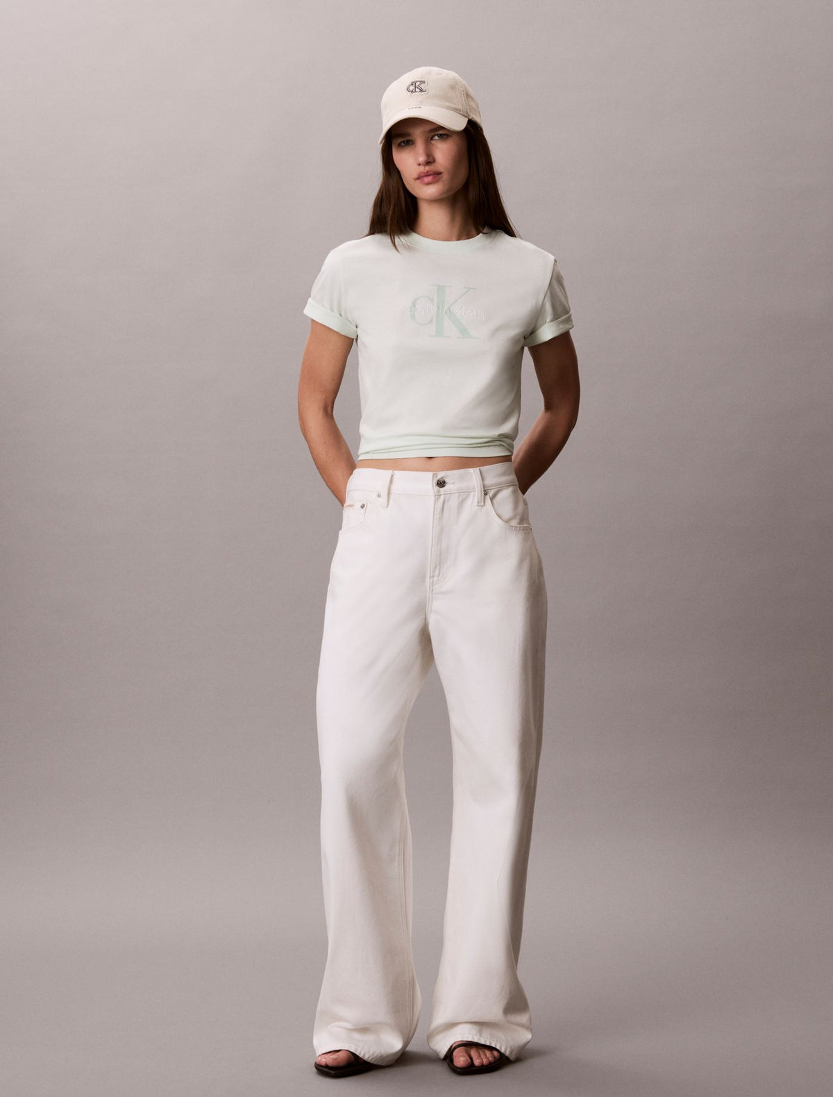 Calvin Klein Monologo Tee