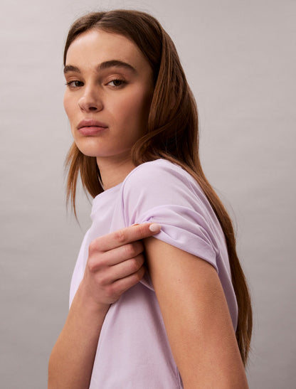 Calvin Klein Script Monologo Graphic Classic T-Shirt
