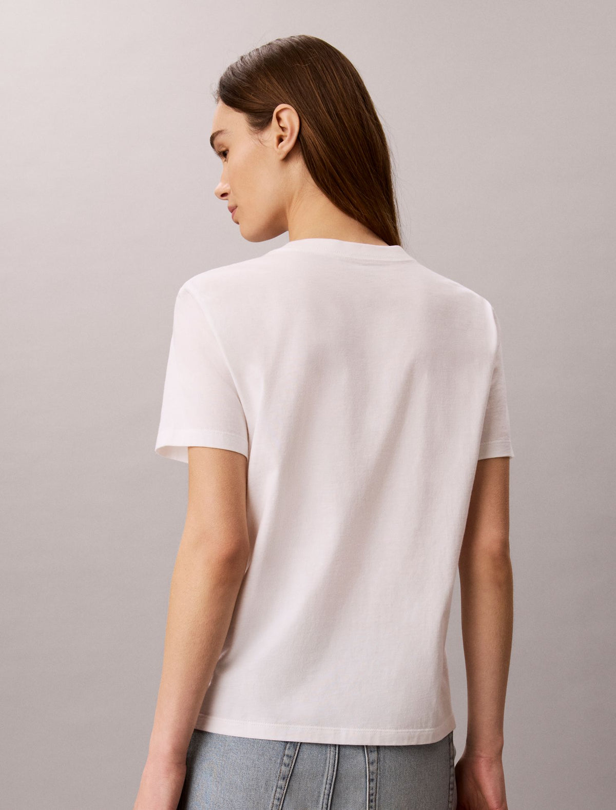 Calvin Klein Bold Logo Graphic Classic T-Shirt