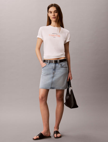 Calvin Klein Bold Logo Graphic Classic T-Shirt