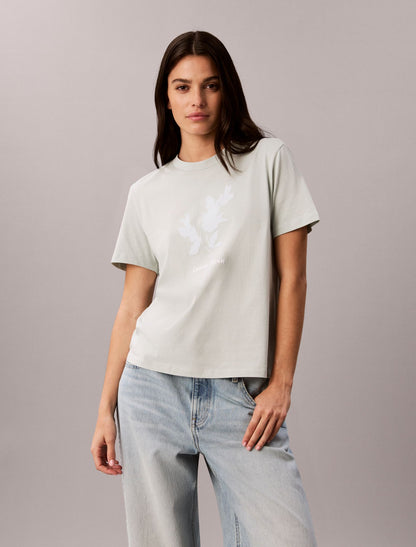 Calvin Klein Floral Classic Tee