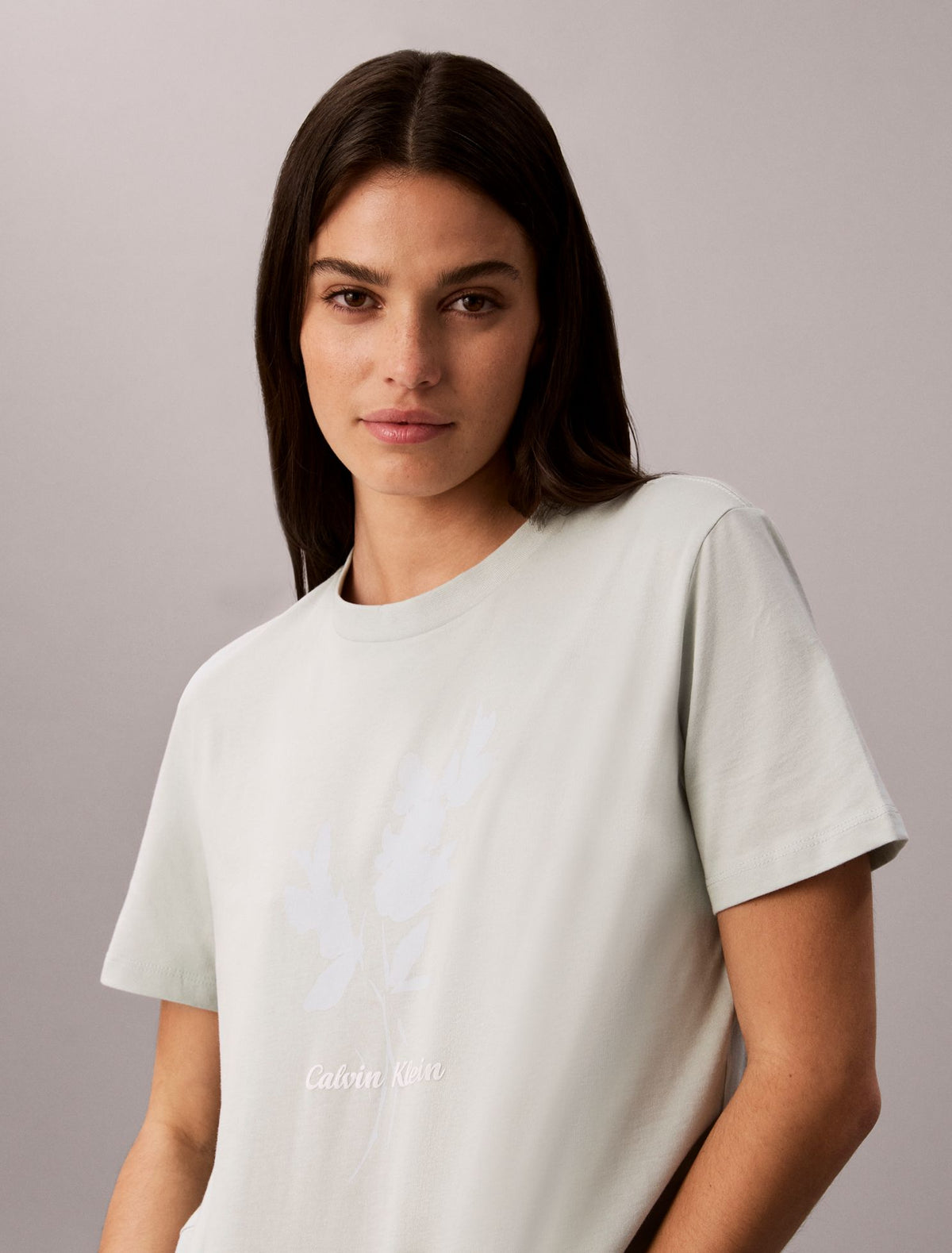 Calvin Klein Floral Classic Tee