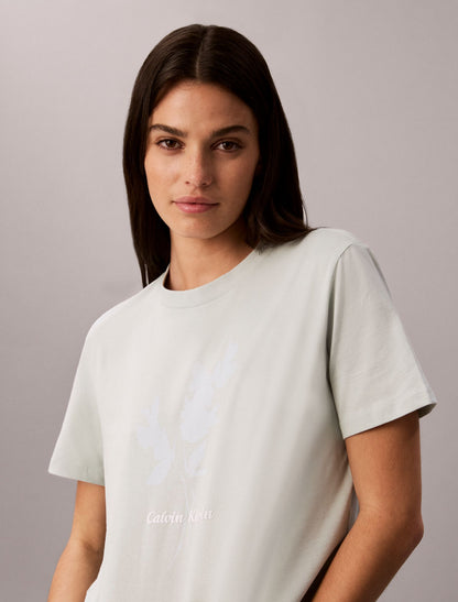 Calvin Klein Floral Classic Tee