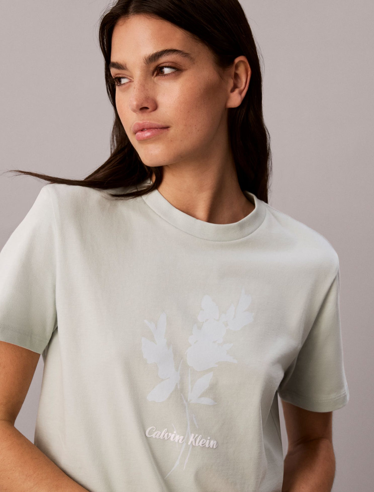 Calvin Klein Floral Classic Tee