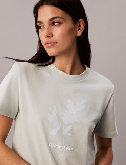 Calvin Klein Floral Classic Tee