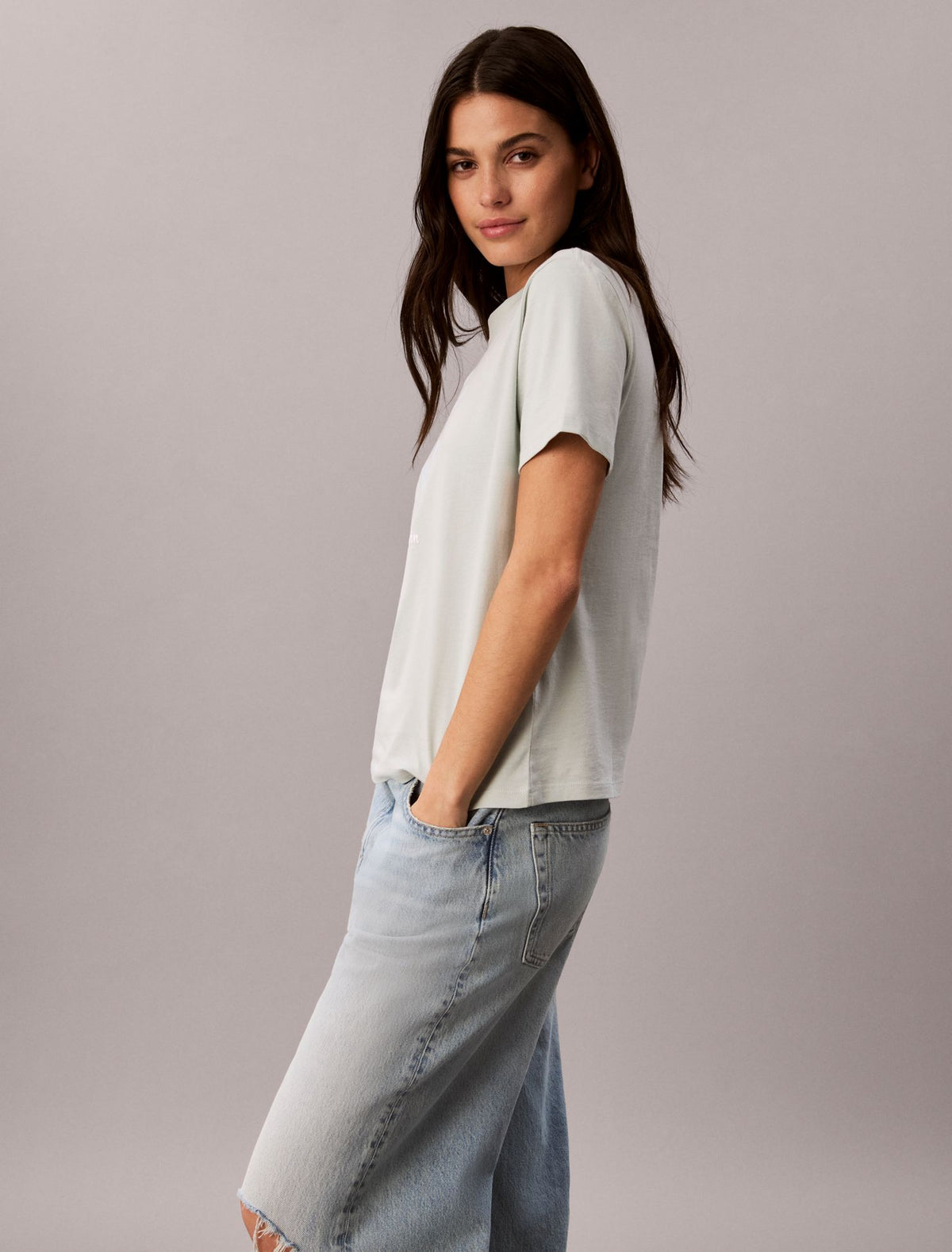Calvin Klein Floral Classic Tee