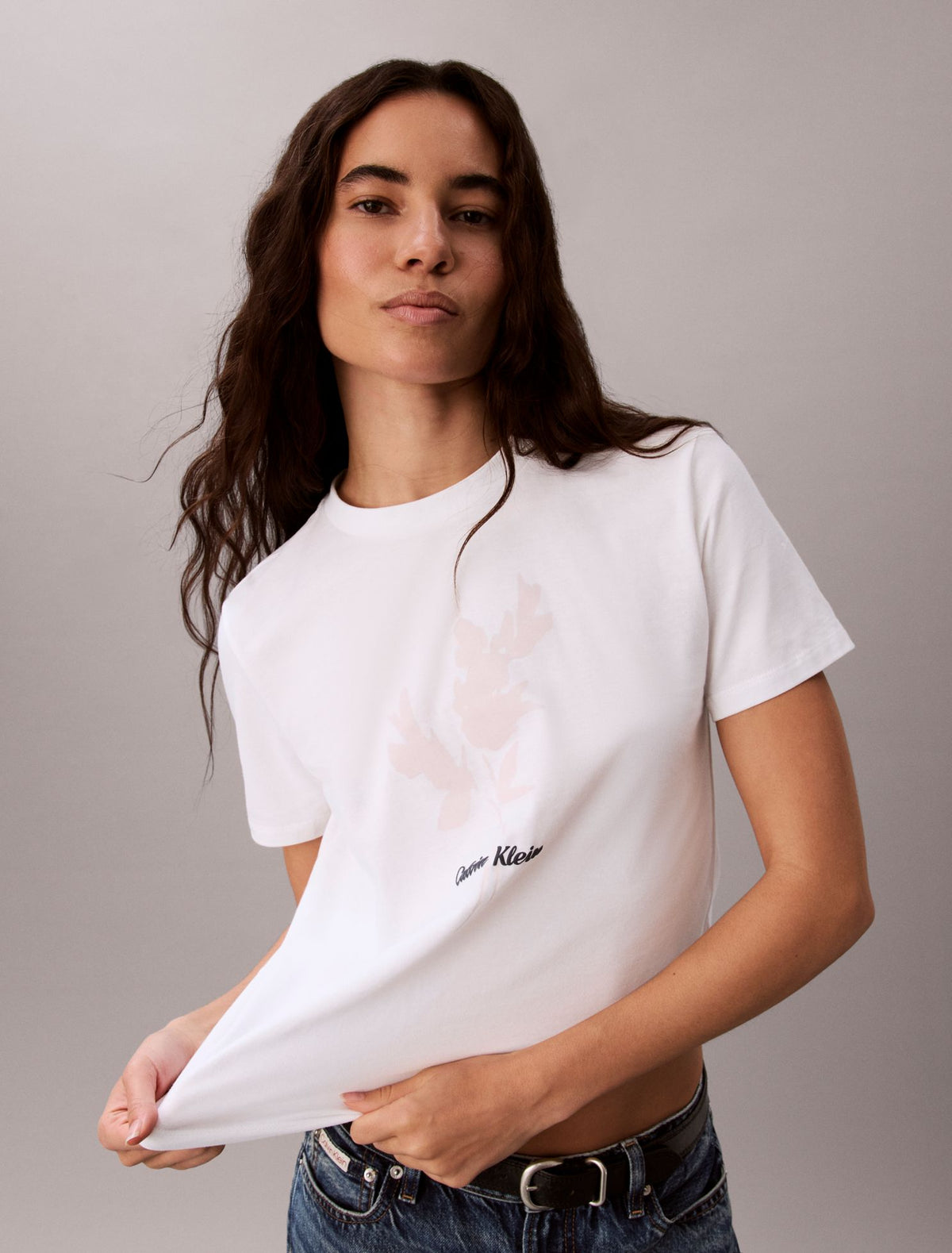Calvin Klein Floral Classic Tee