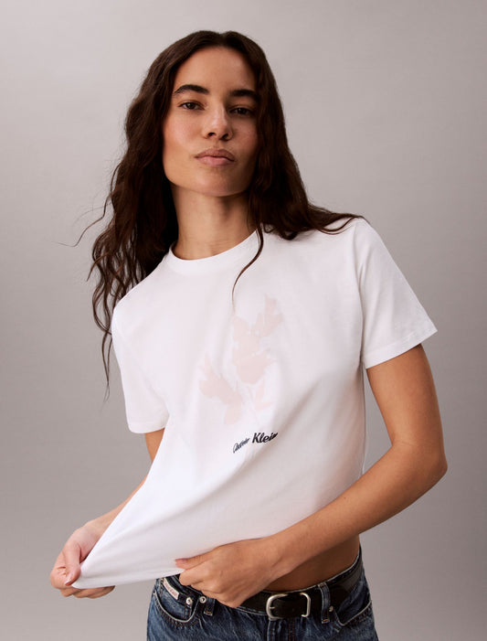 Calvin Klein Floral Classic Tee