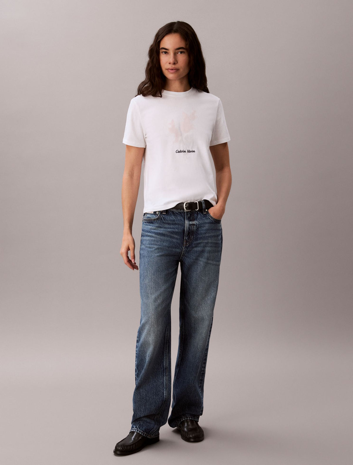 Calvin Klein Floral Classic Tee
