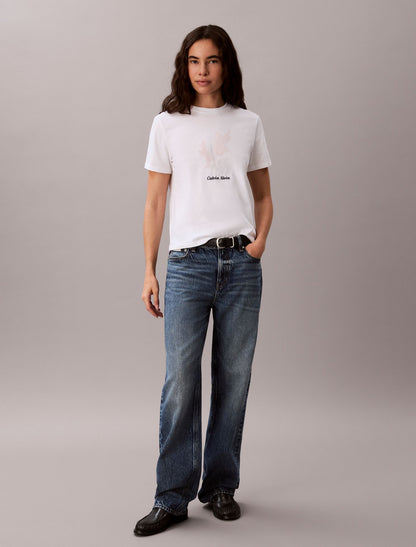 Calvin Klein Floral Classic Tee