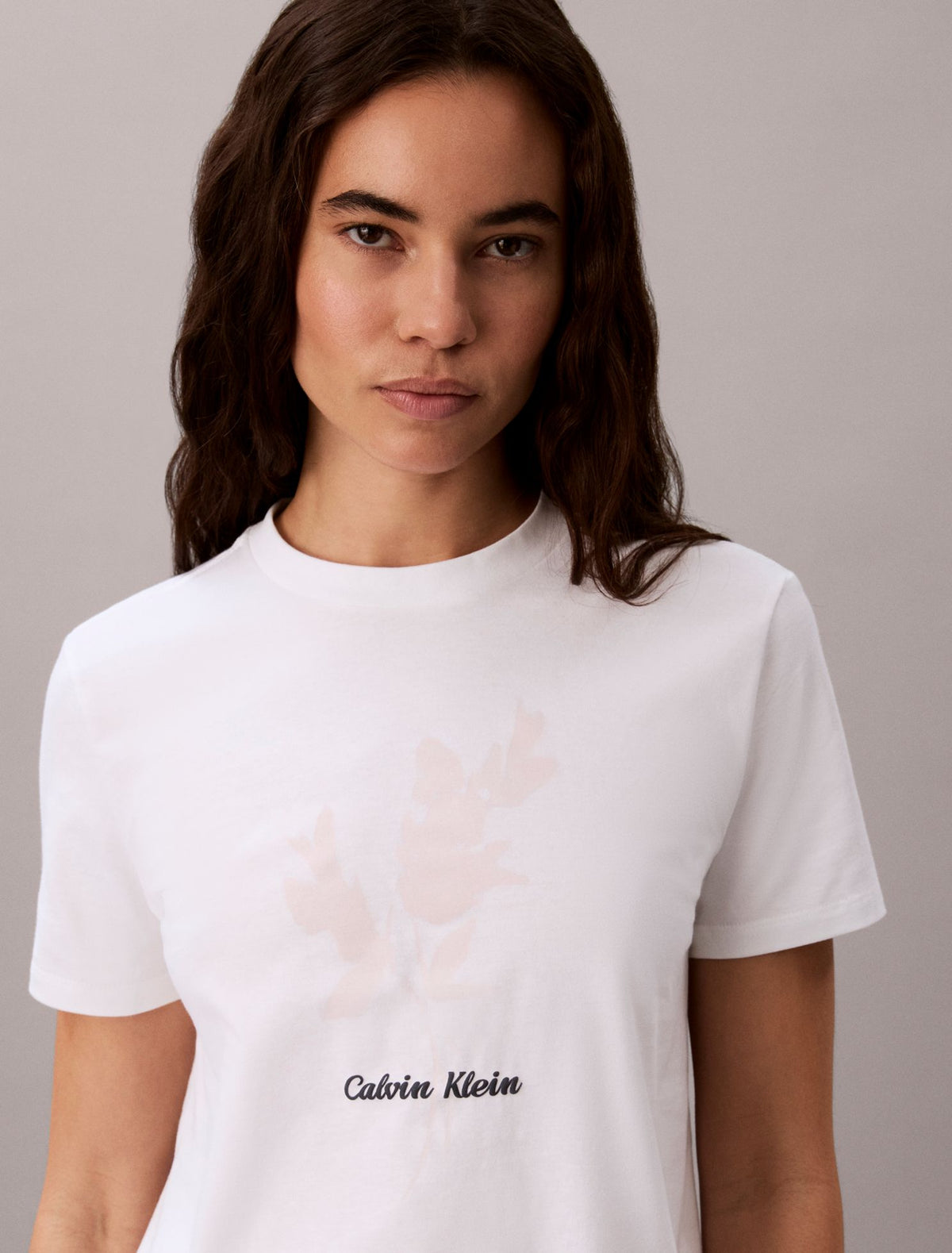 Calvin Klein Floral Classic Tee