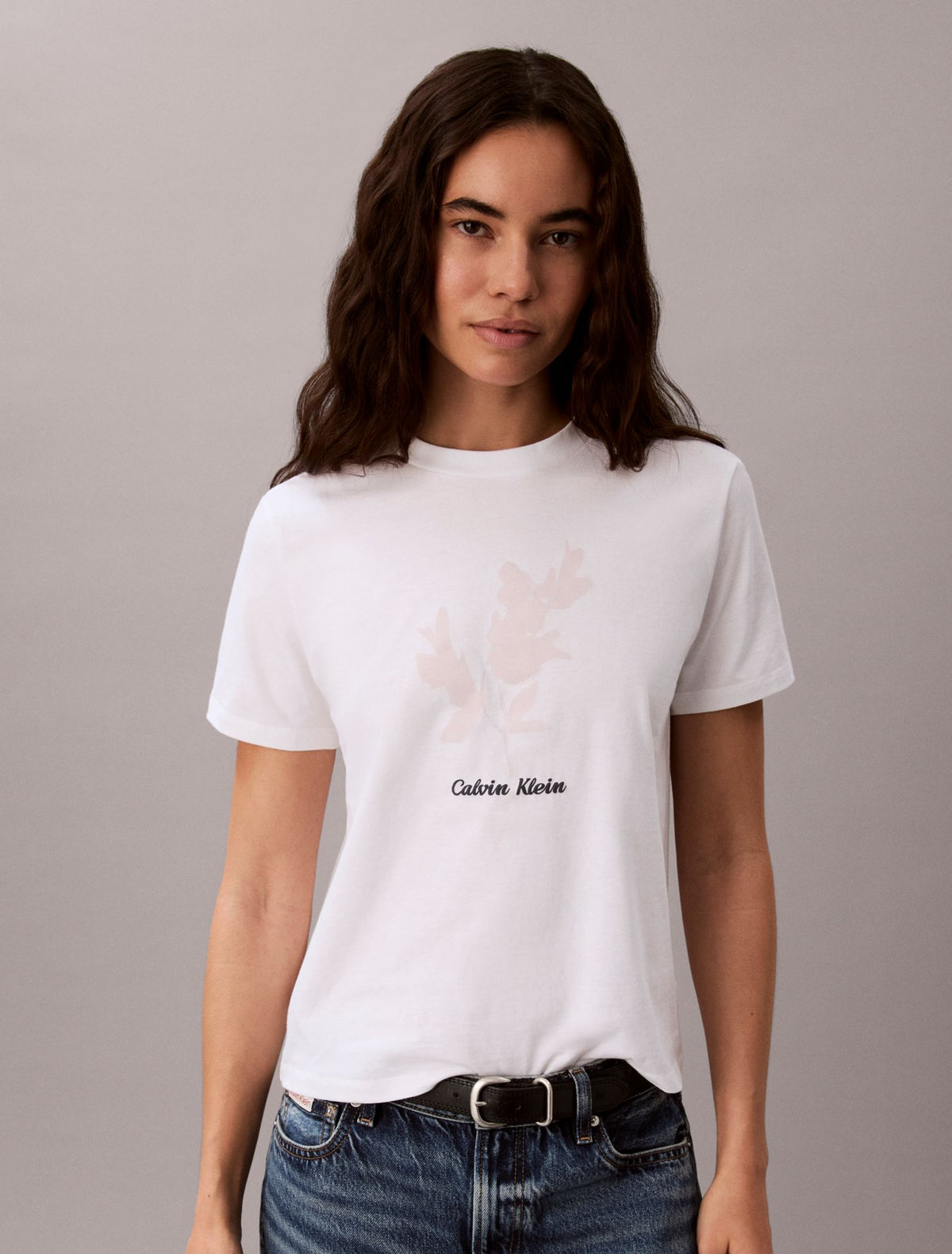 Calvin Klein Floral Classic Tee