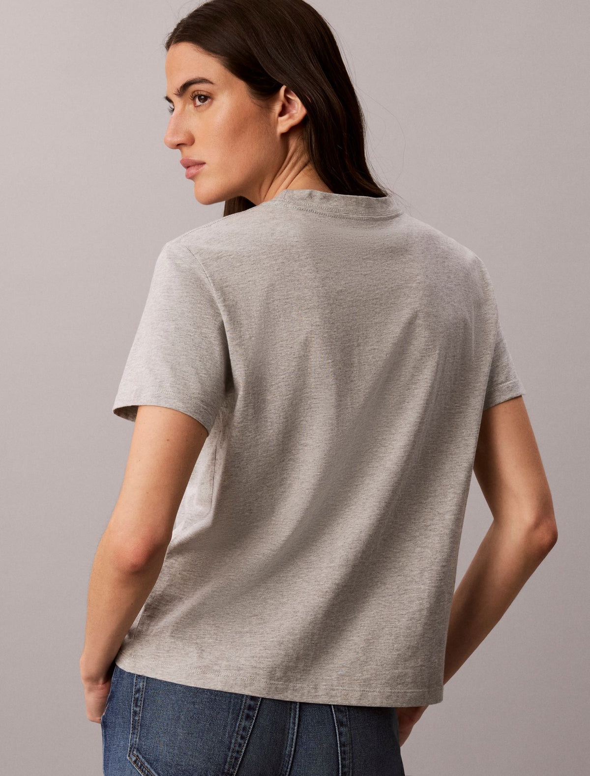 Calvin Klein Classic Varsity Logo Tee