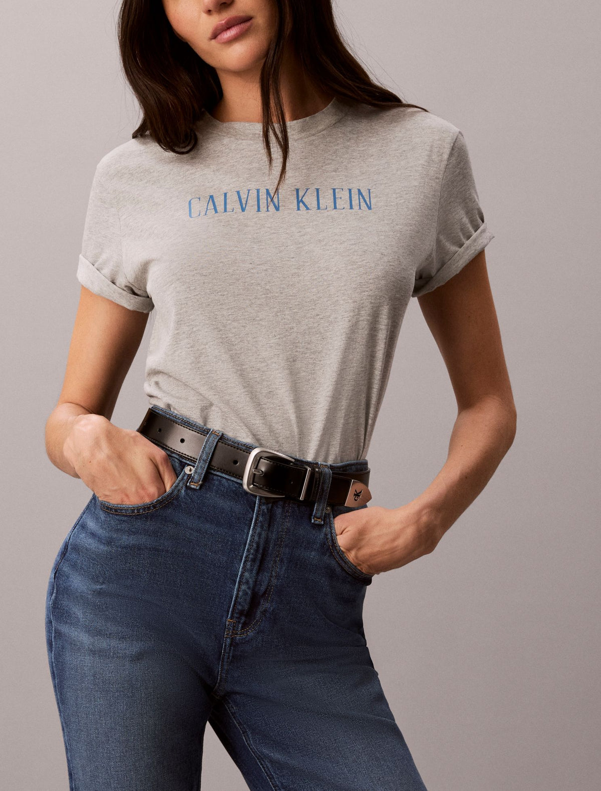 Calvin Klein Classic Varsity Logo Tee