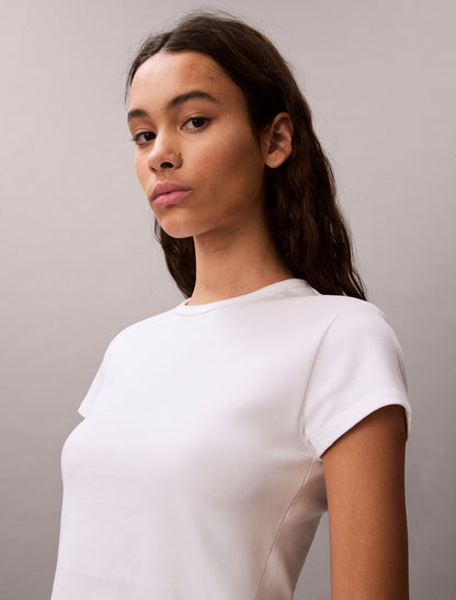Calvin Klein Refined Baby Tee