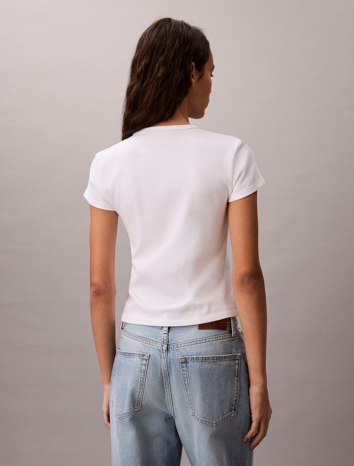 Calvin Klein Refined Baby Tee