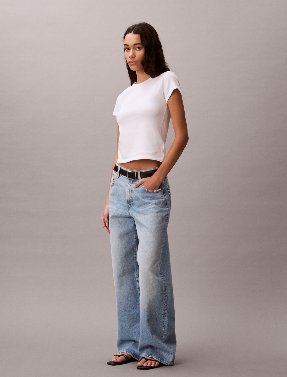 Calvin Klein Refined Baby Tee