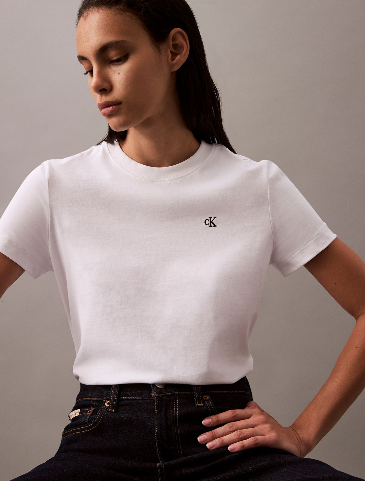 Calvin Klein Monogram T-Shirt