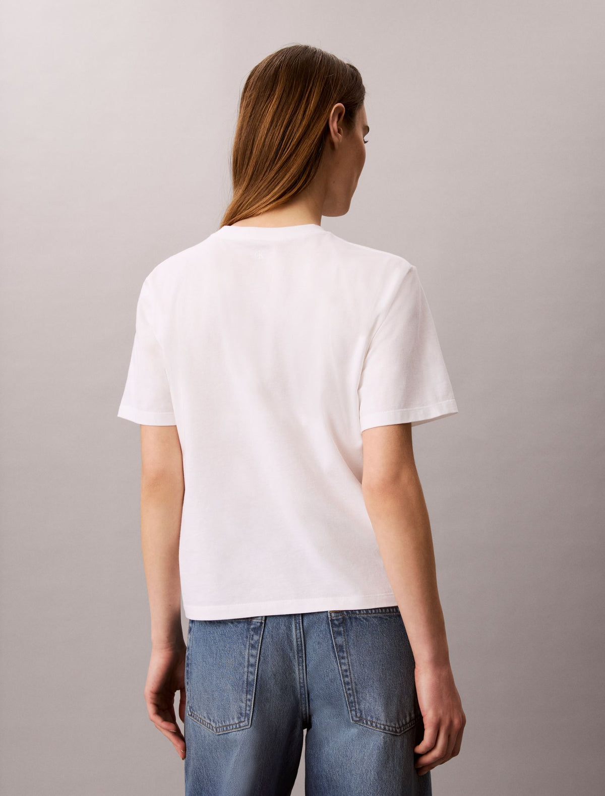 Calvin Klein Boxy CK NY Graphic Tee