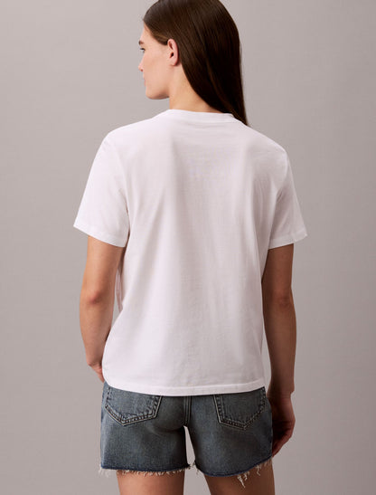 Calvin Klein Sunset Graphic Classic Tee