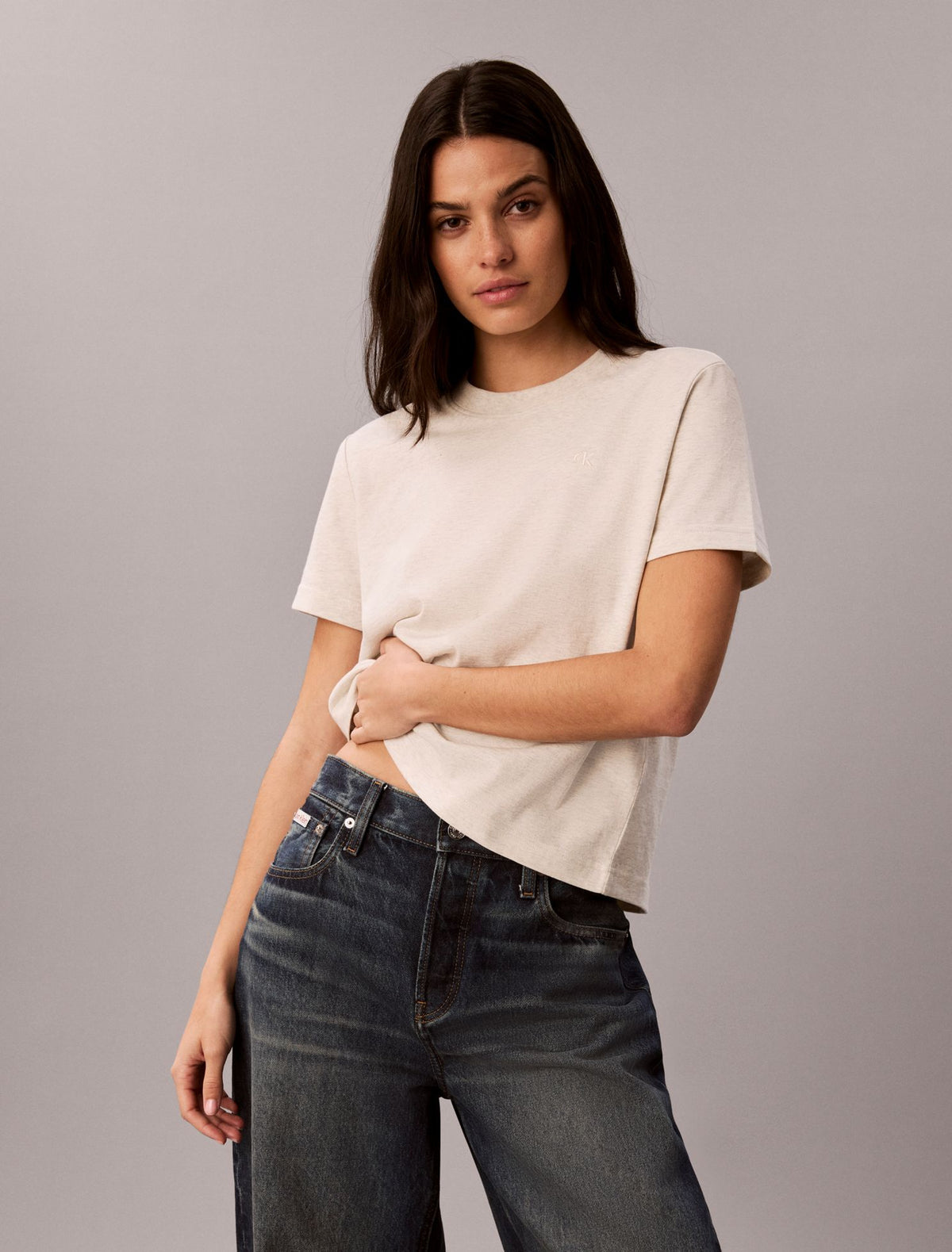 Calvin Klein Monogram T-Shirt