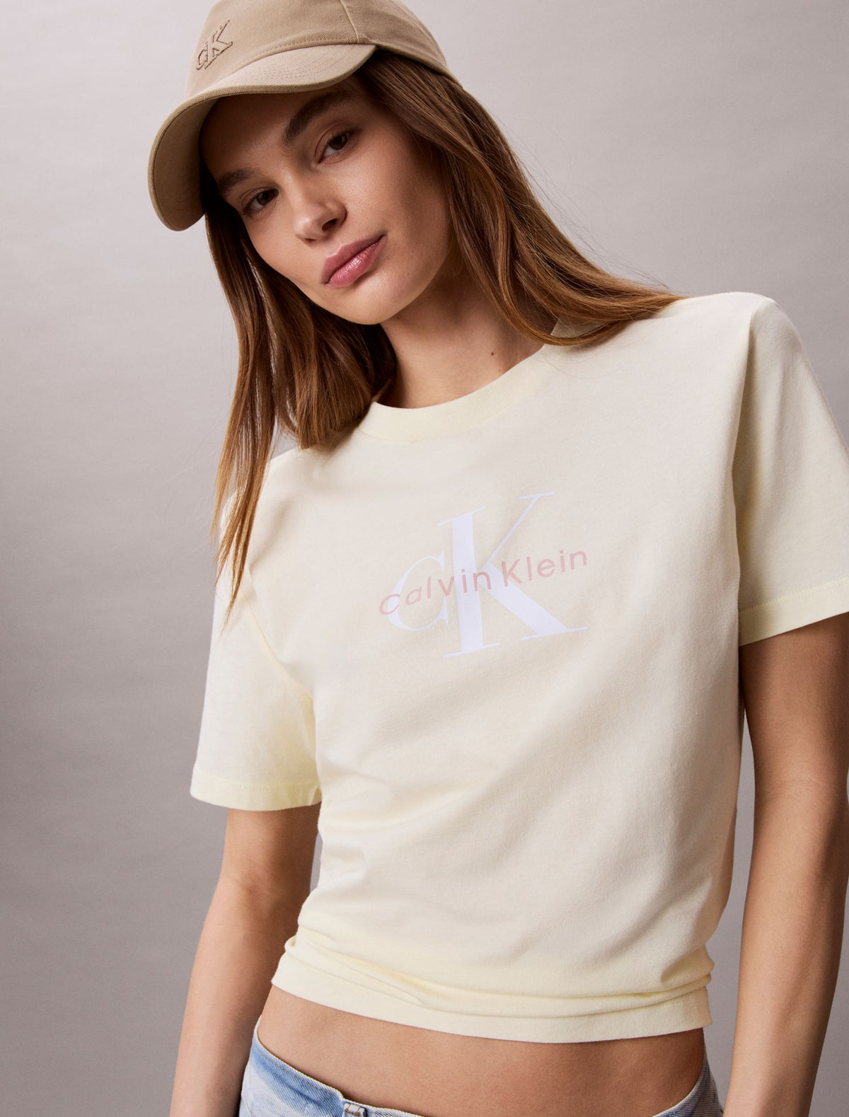 Calvin Klein Monologo Tee