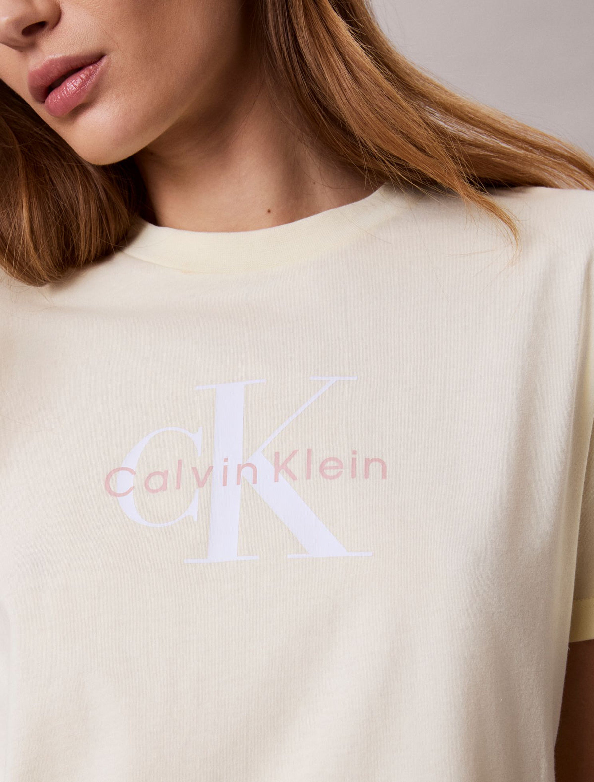 Calvin Klein Monologo Tee
