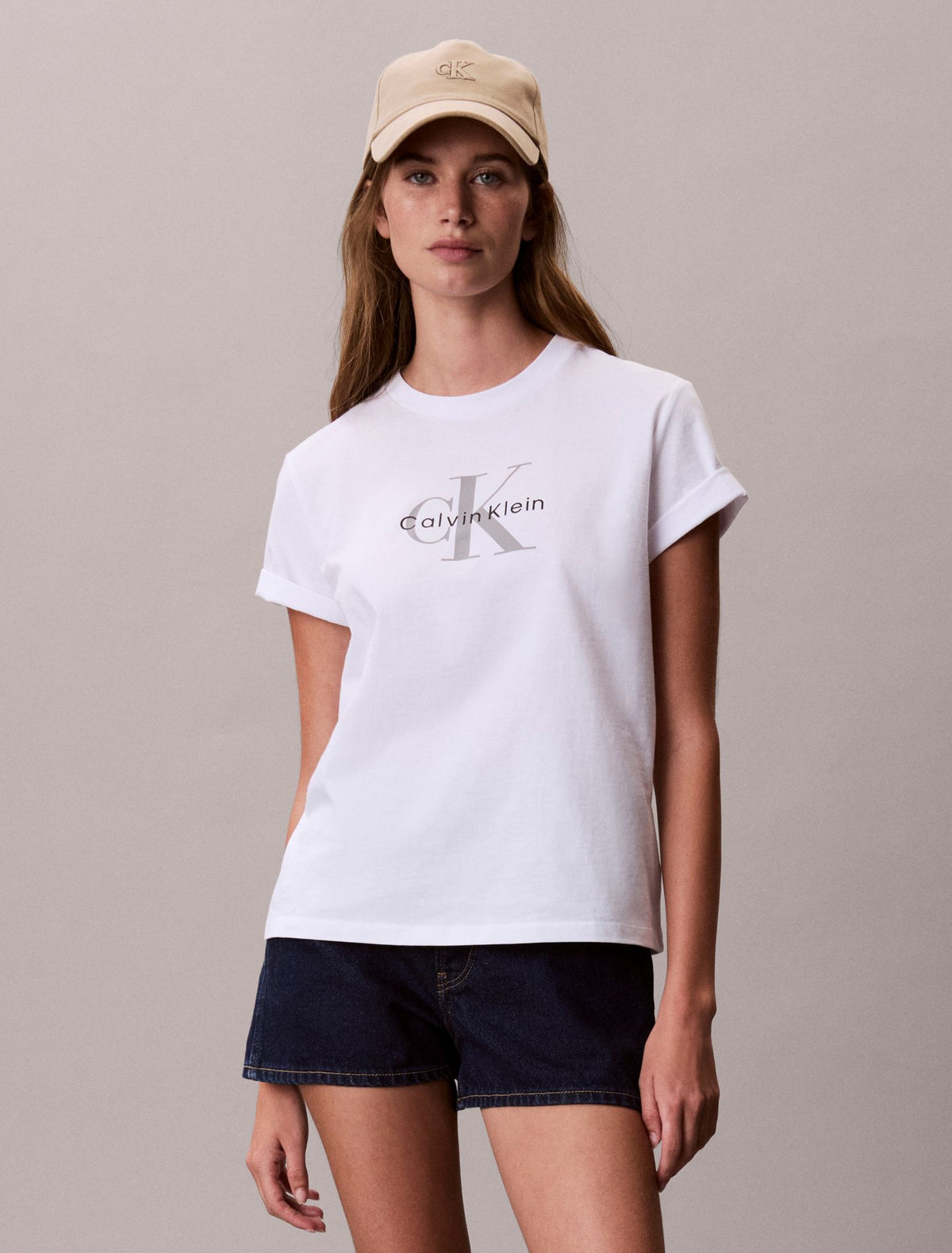 Calvin Klein Monologo Tee