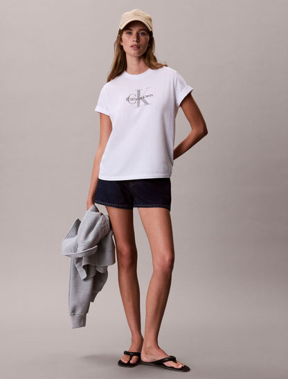 Calvin Klein Monologo Tee