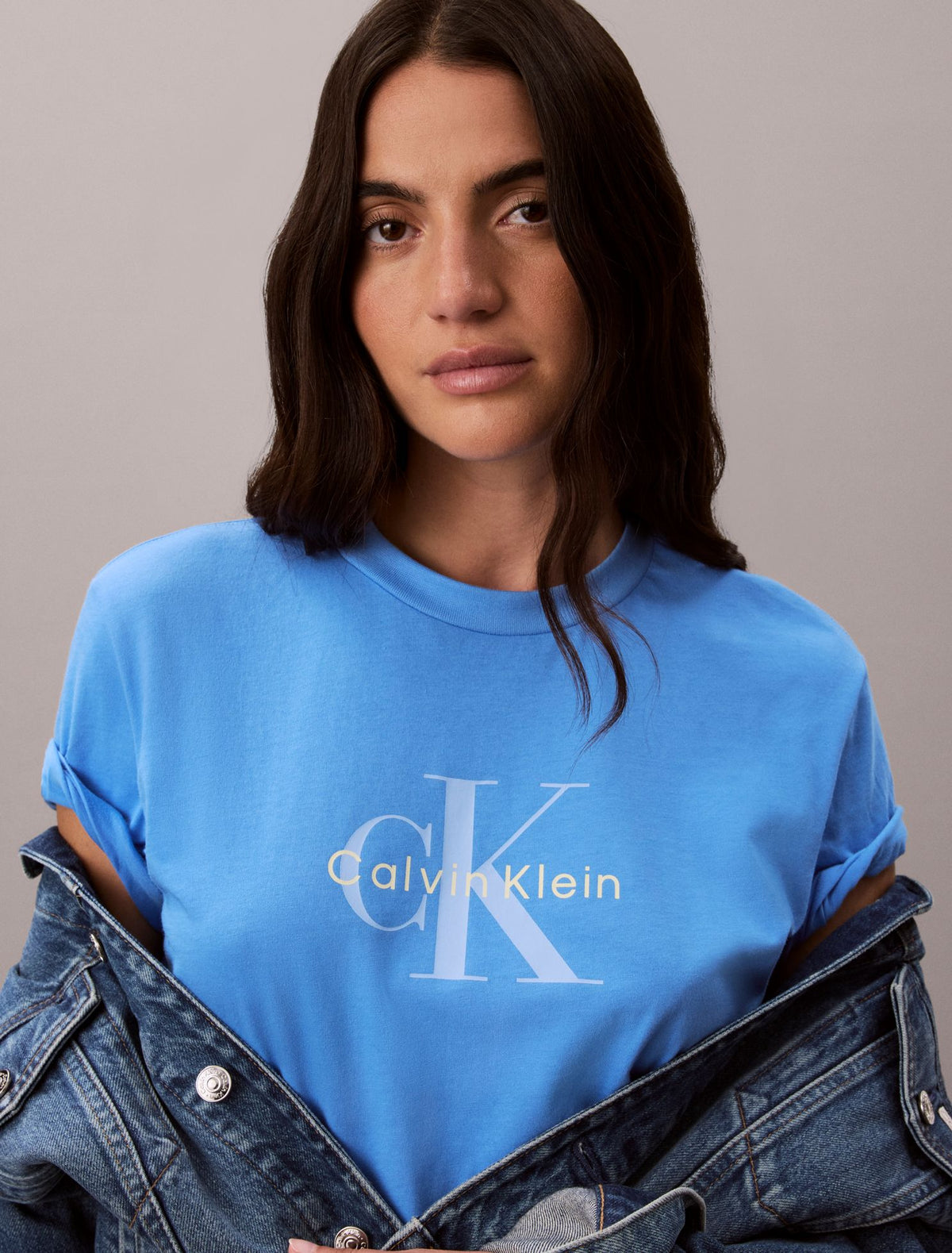 Calvin Klein Monologo Tee