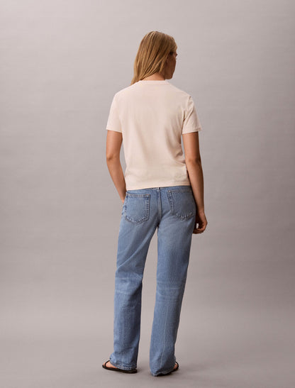 Calvin Klein Floral Print Classic T-Shirt