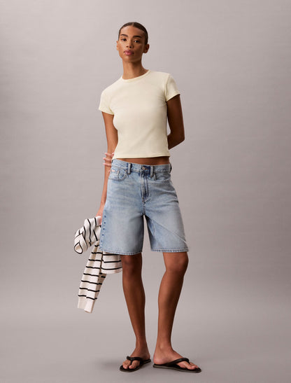 Calvin Klein Refined Baby Tee