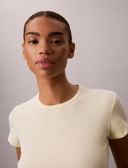 Calvin Klein Refined Baby Tee